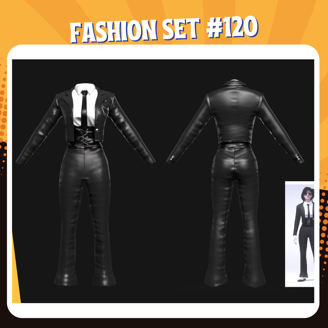 Fashion set 120