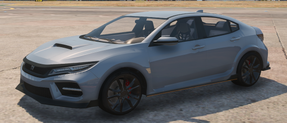 FutureIL RolePlay | רכב קאסטום #41