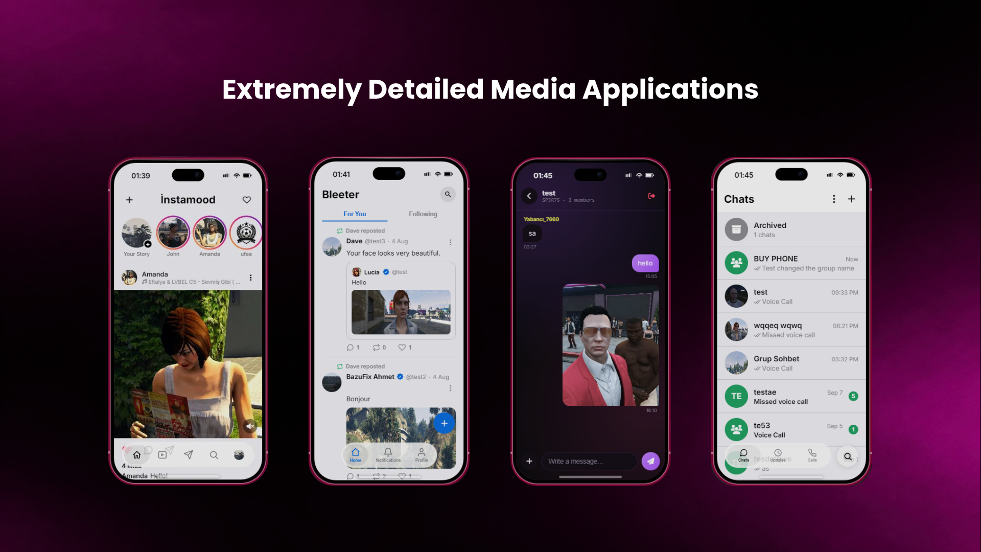 BazuFix Phone