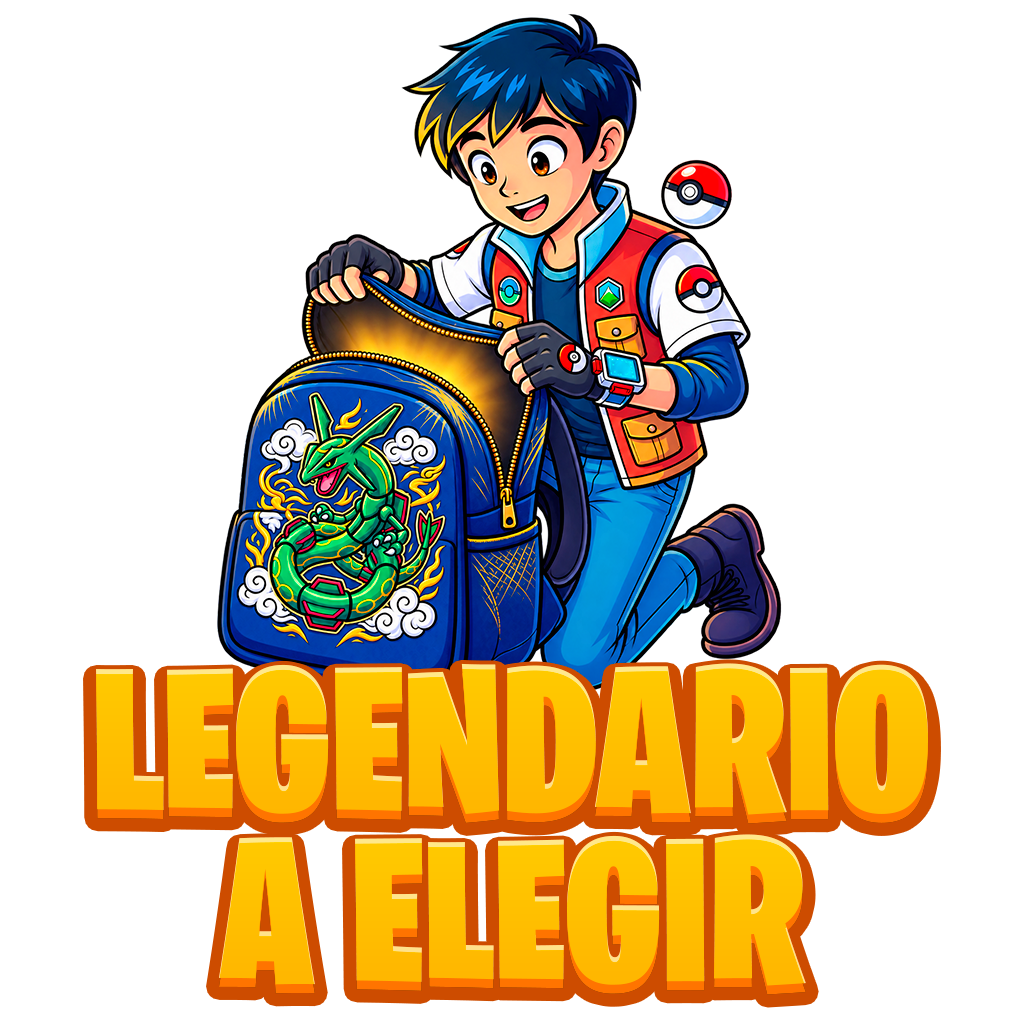 Legendario  a Elegir