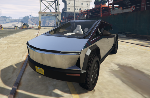 RP | Custom Car 1