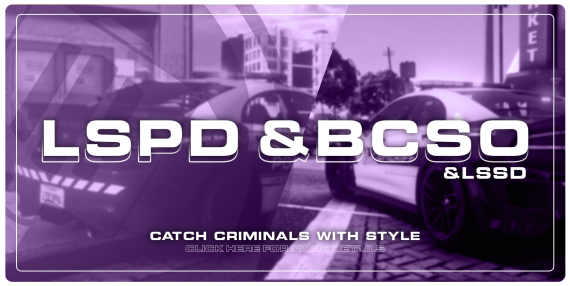 LSPD-BCSO-LSSD