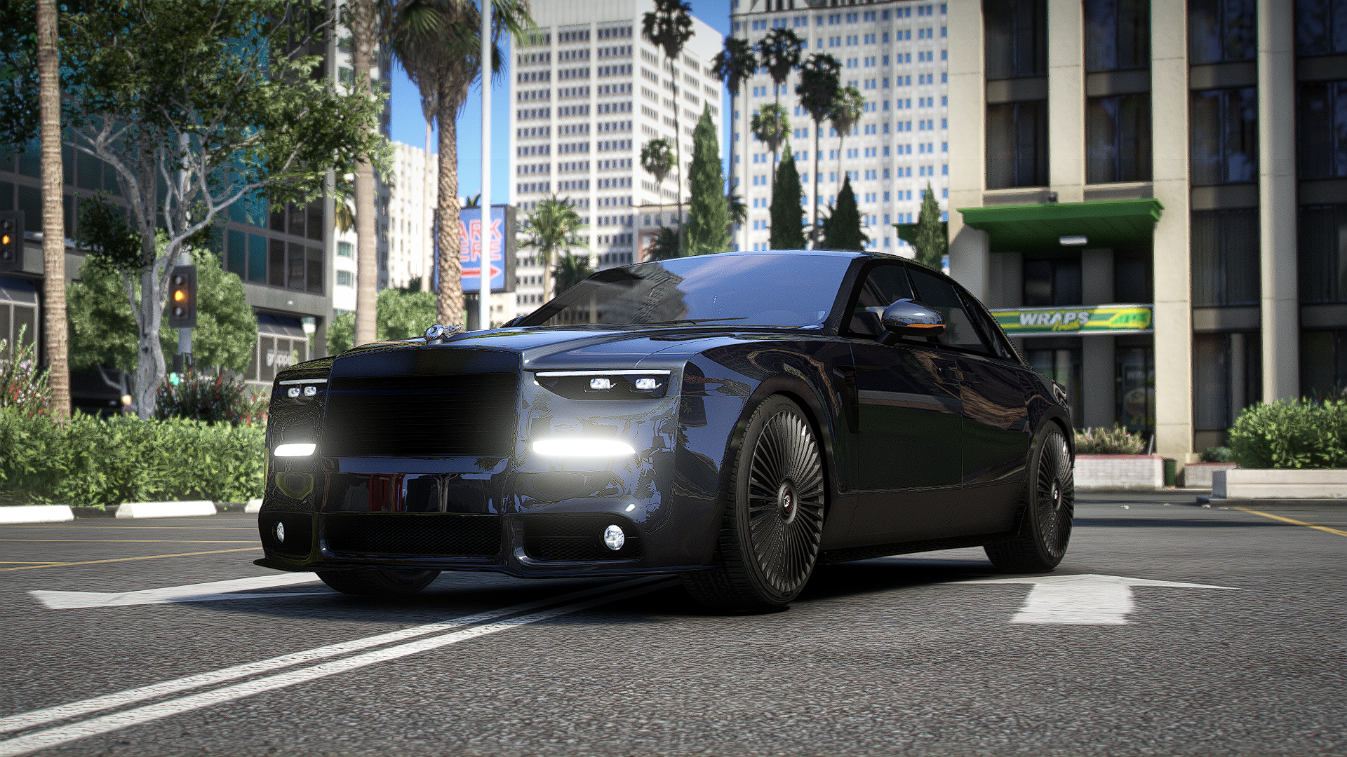Enus Obsidian • New