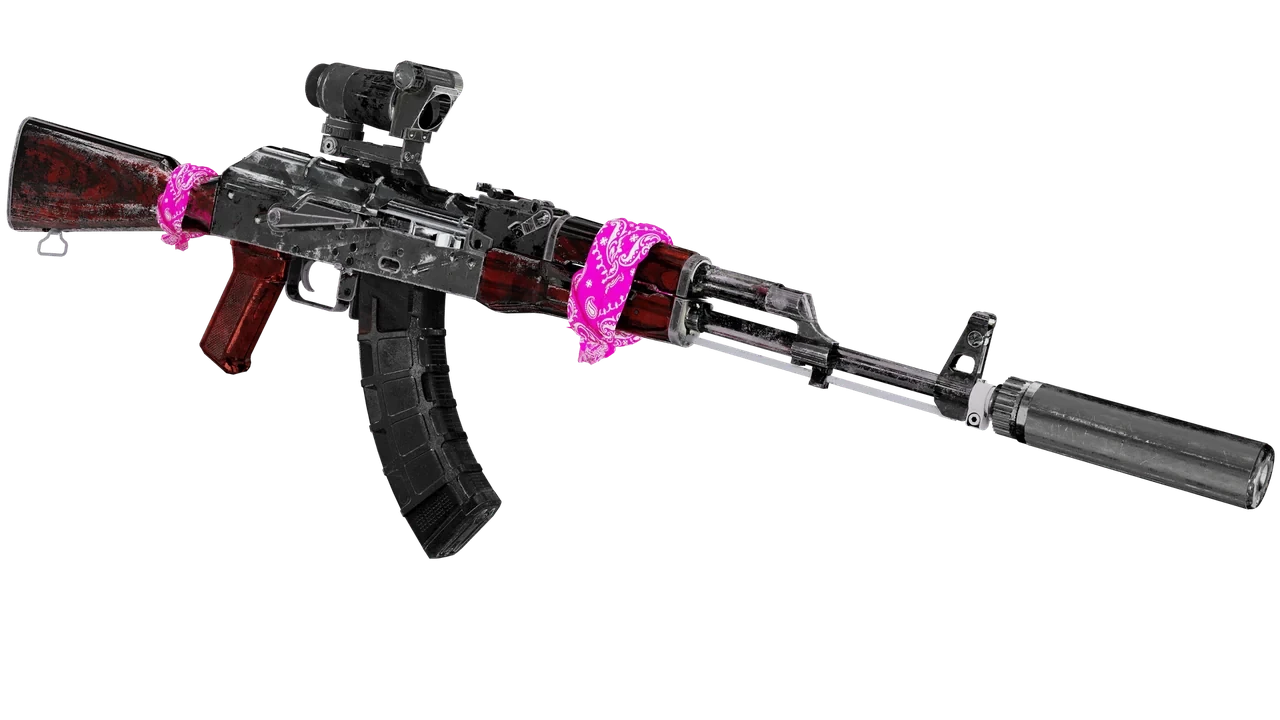 AK47 GANG [10 Colors]