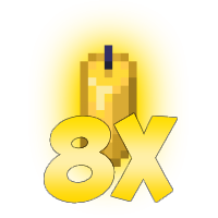 8x Elite Keys