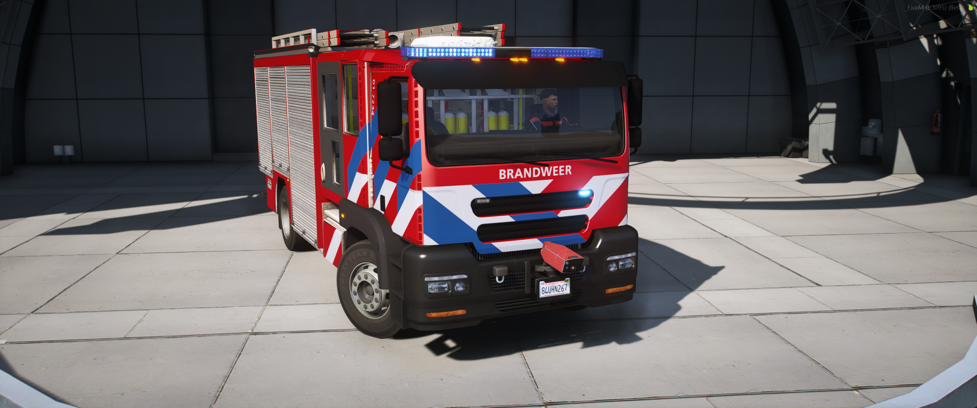 Firefighter TS
