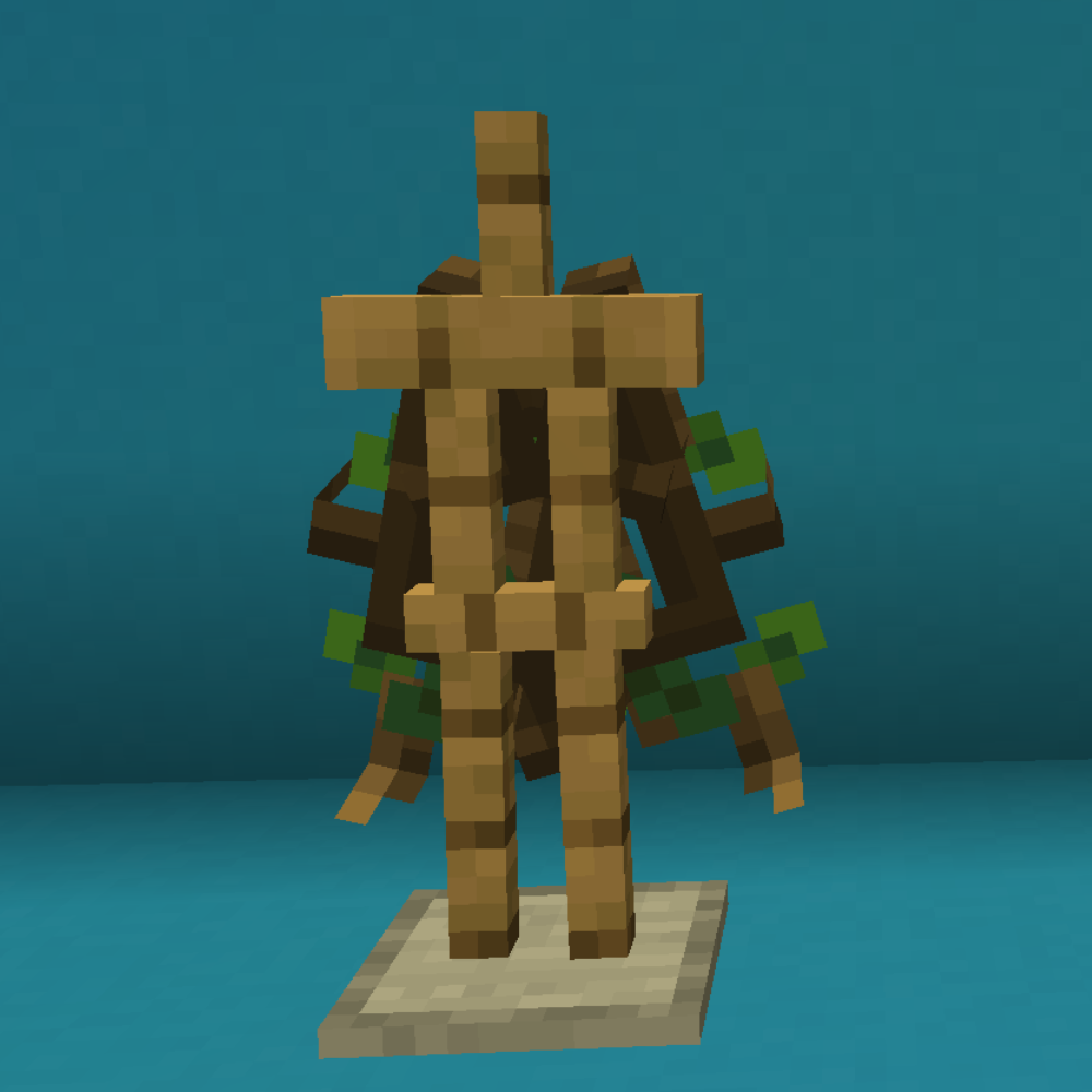 🌳 Elytra Oak