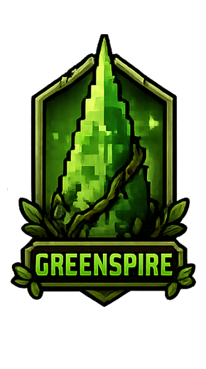 Greenspire Upgrade