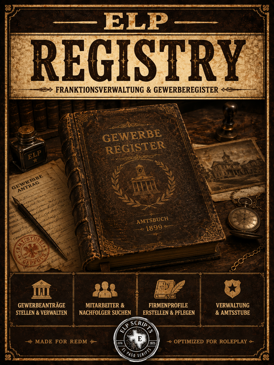 ELP Registry
