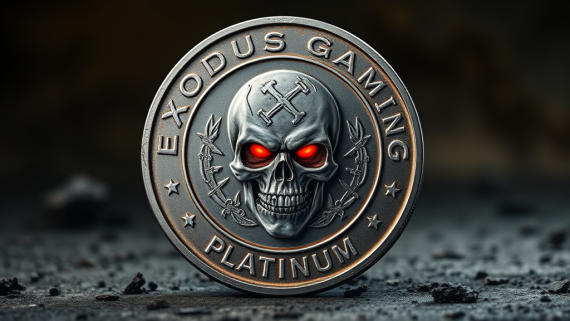 Platinum Supporter  | EXODUS