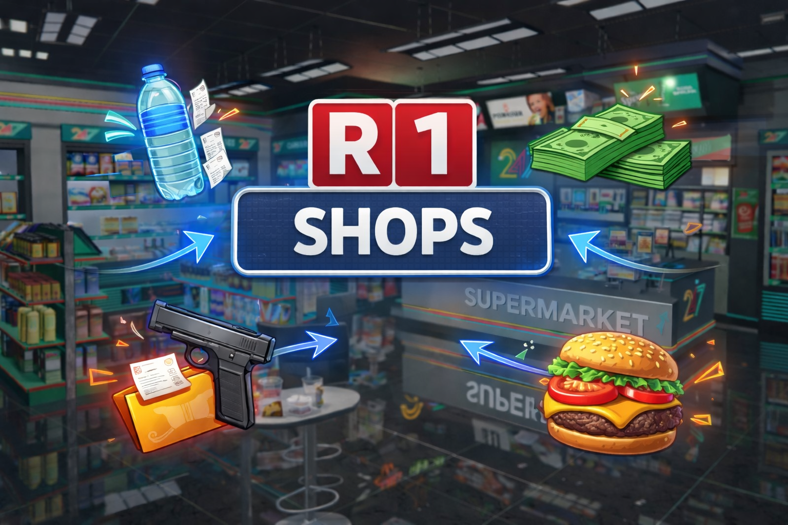 R1 SHOPS