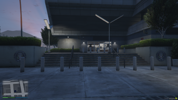 Police Station MRPD