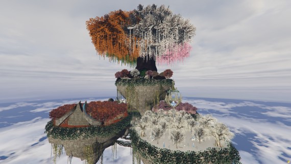 Four Seasons Island