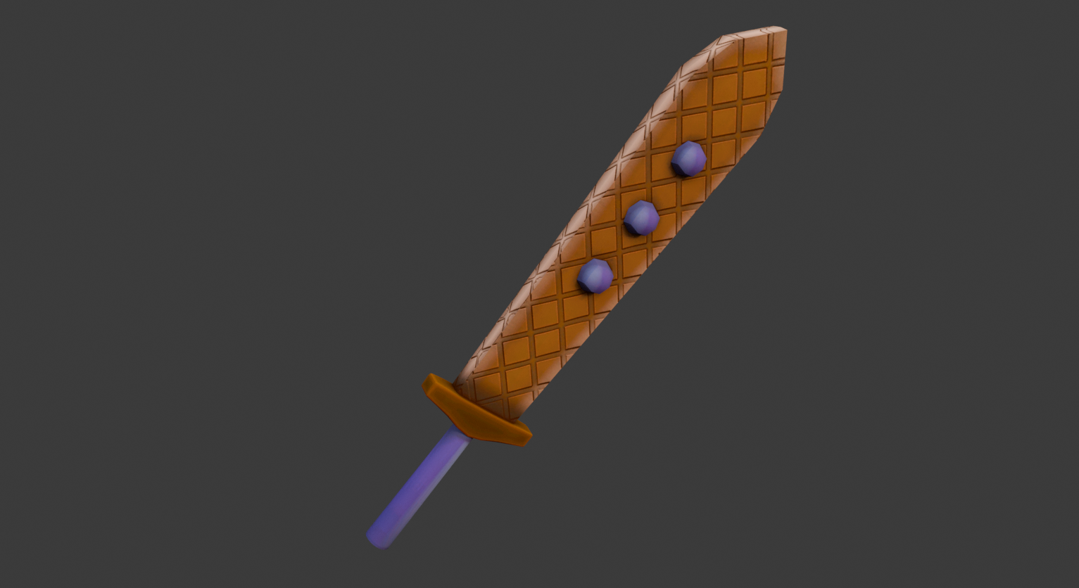 [Candy Blade] Lifetime Weapons-Melee Candy