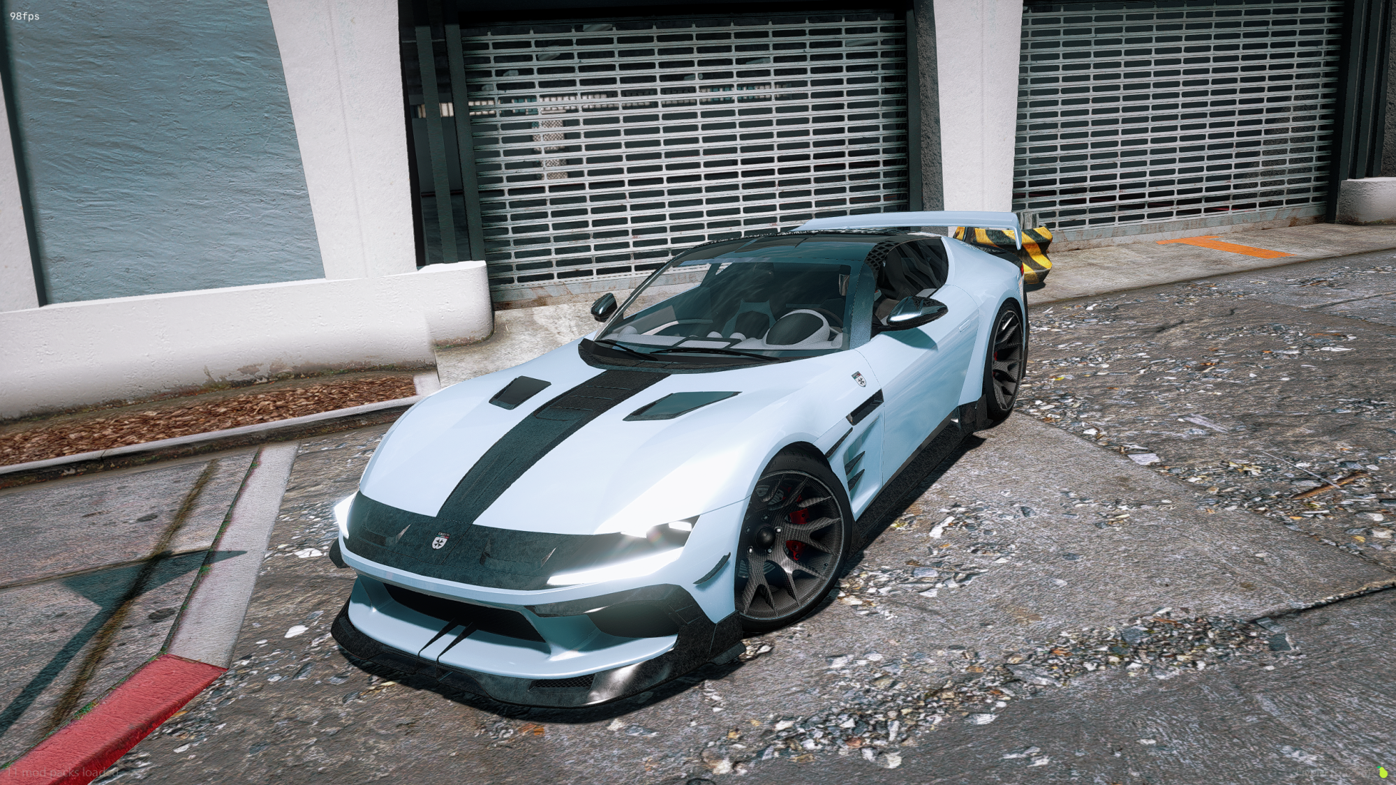 Grotti Cartuccia Evoluzione | Lore-Friendly FiveM Vehicle