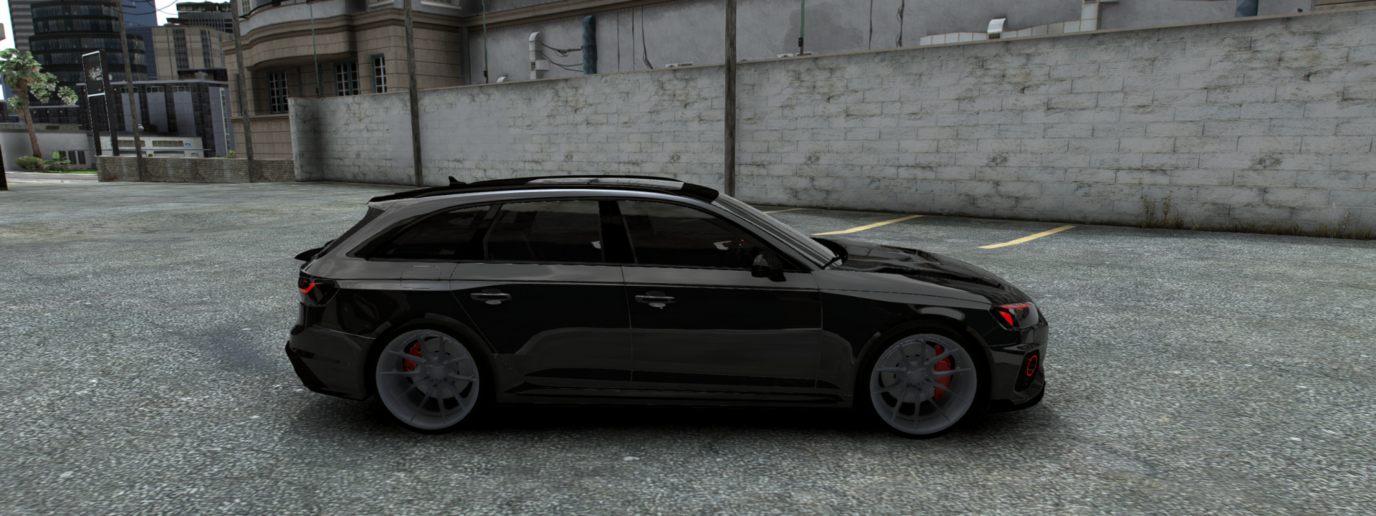 RS4 TOURING