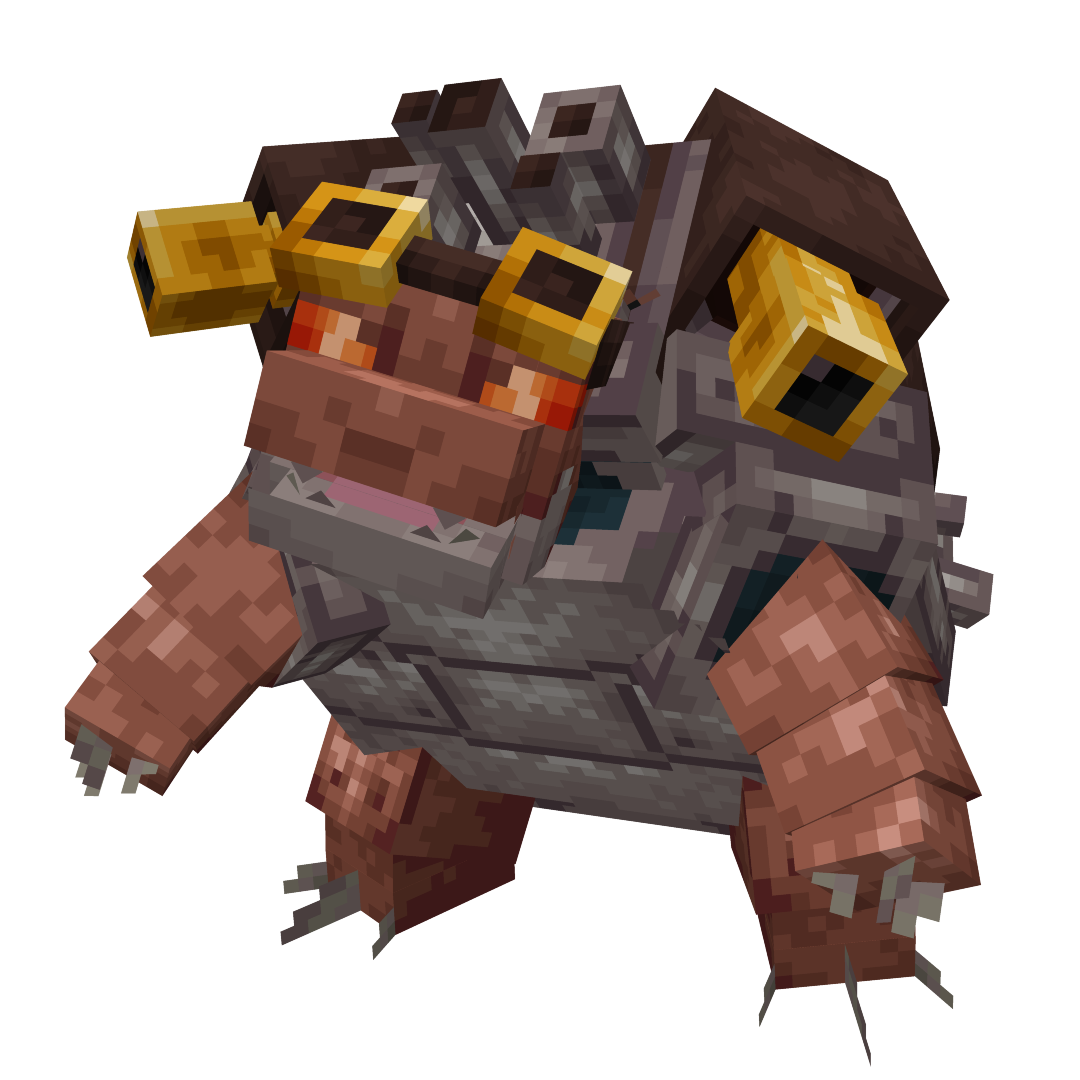 Steampunk Blastoise - Epic Skin
