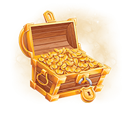 2,500 Coins (+500 Bonus)