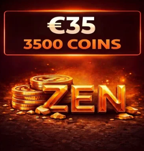 3500 Coins