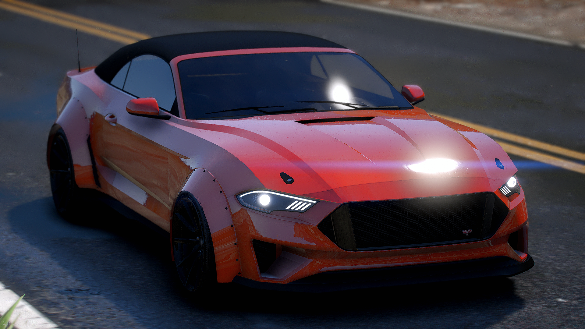 Dominator GT Widebody