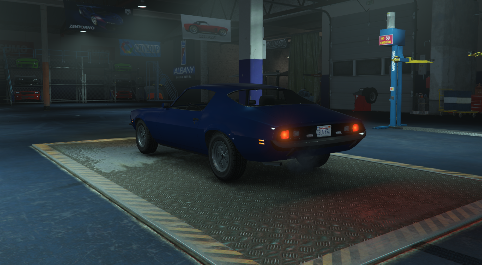 Declasse Vigero Rat