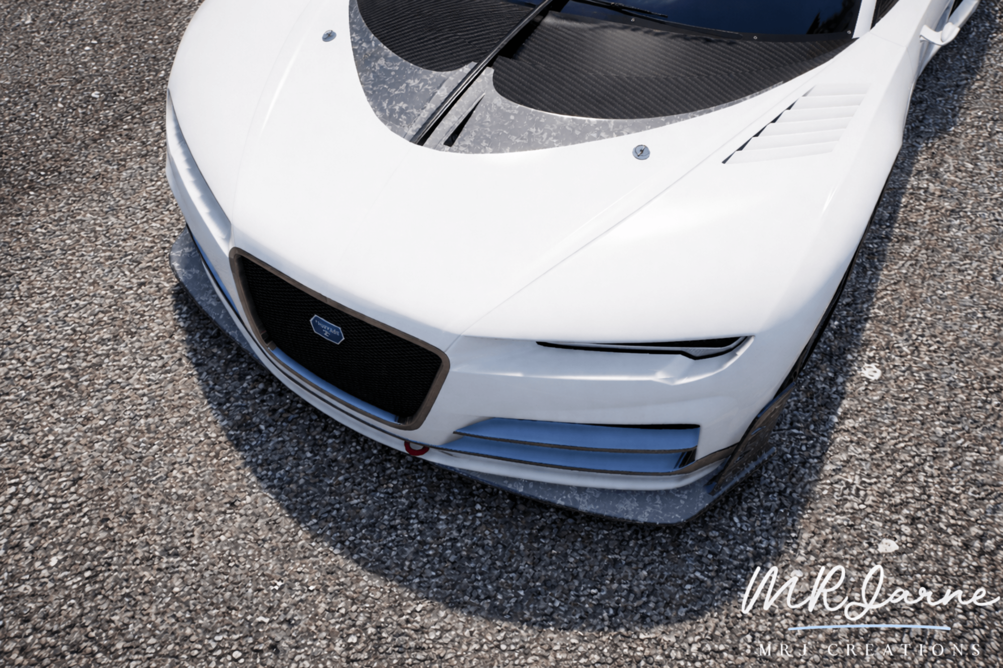 Truffade | Nero Custom Mansory