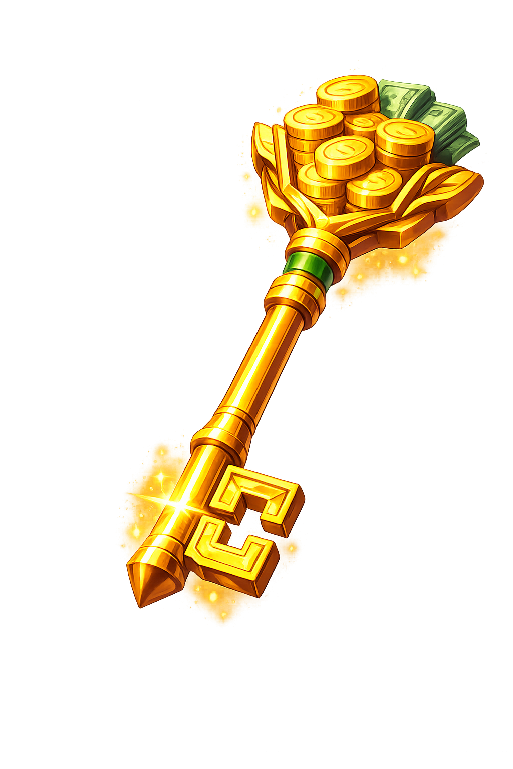 Money Key