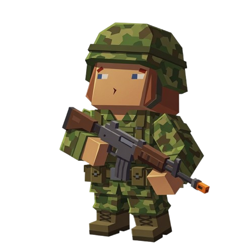 Soldier Rank
