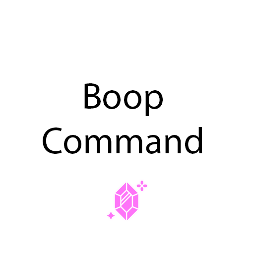 /Boop Command