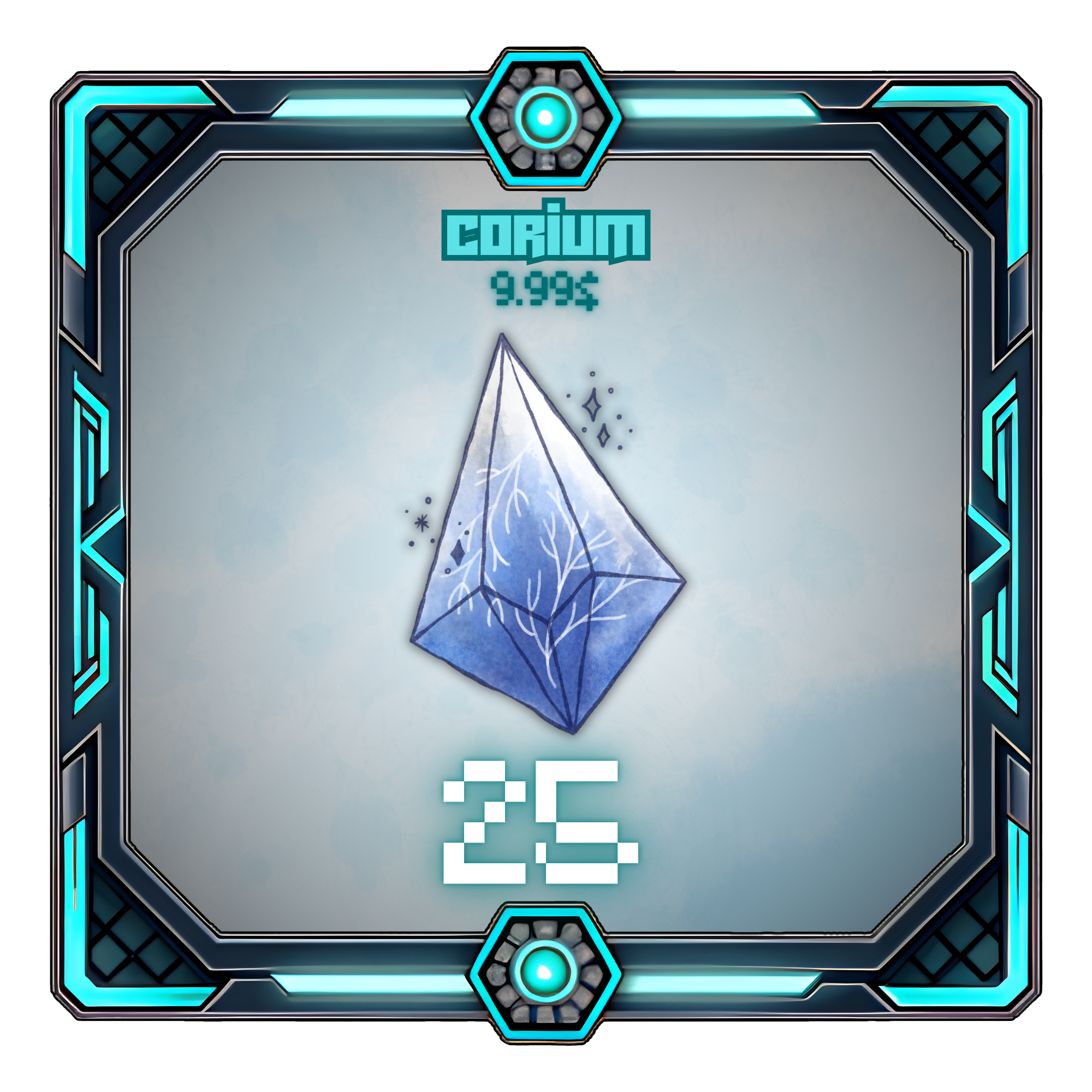 25 Corium