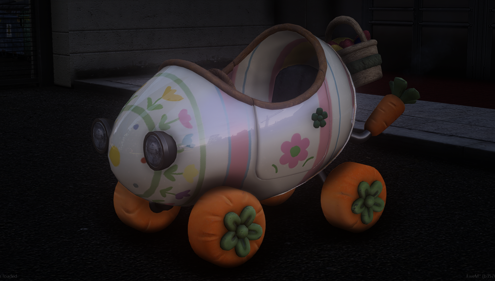 Egg'O Racer Screenshot 3