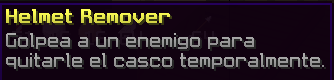 x8 Helmet Remover