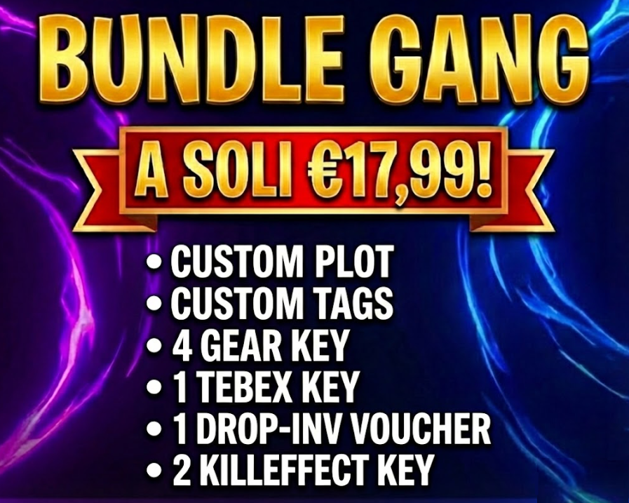 Bundle Gang