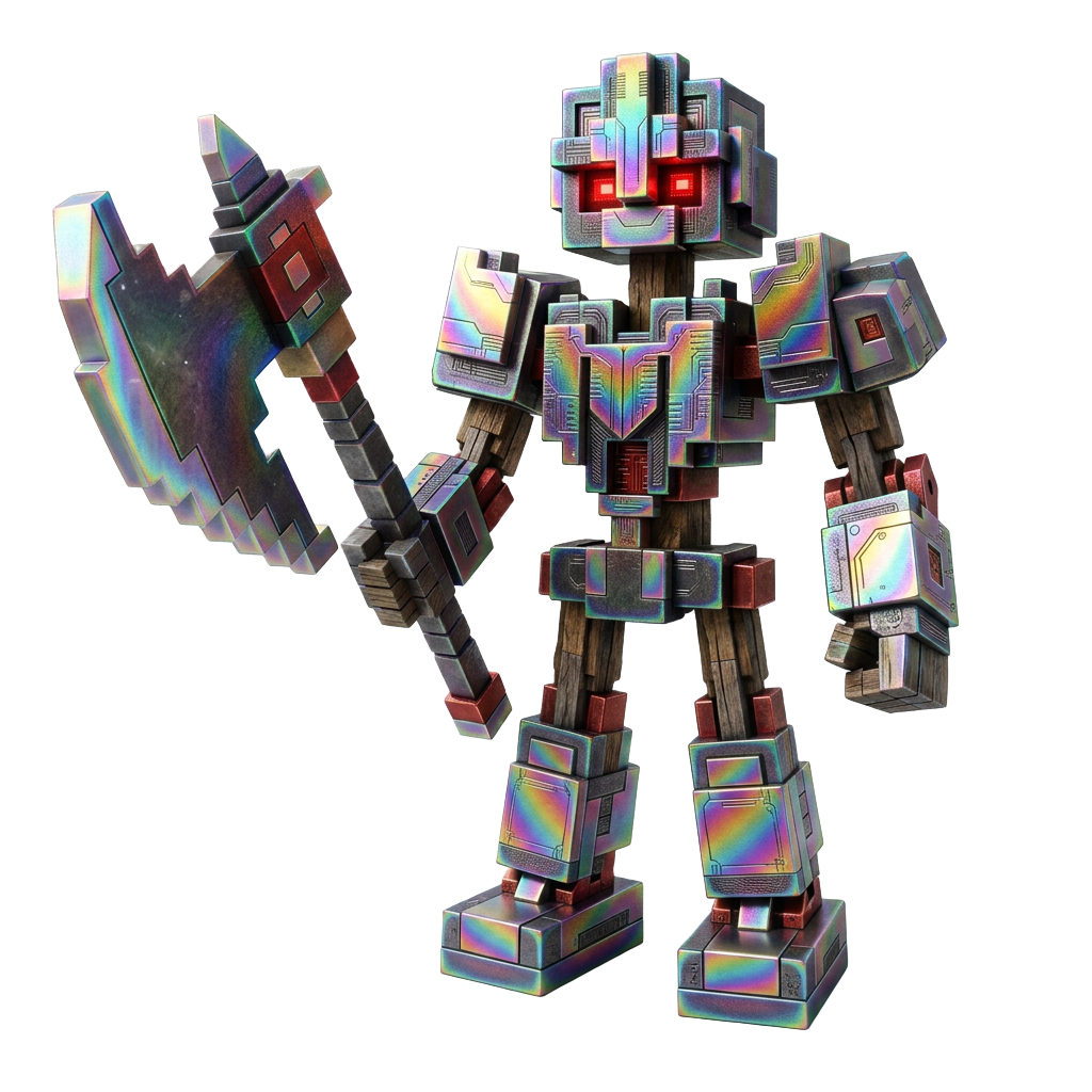 Axe Robot