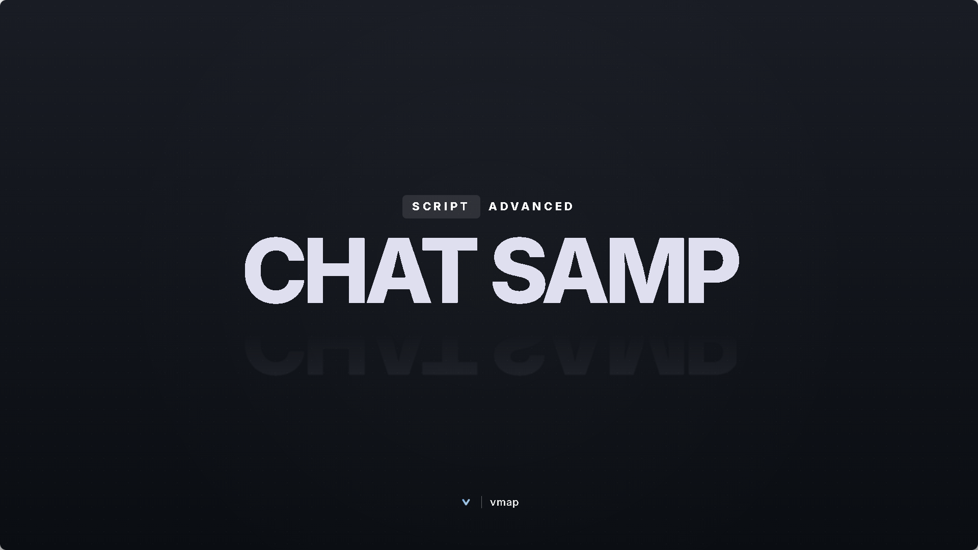 Advanced Chat SAMP | Windy City / YBN Inspired