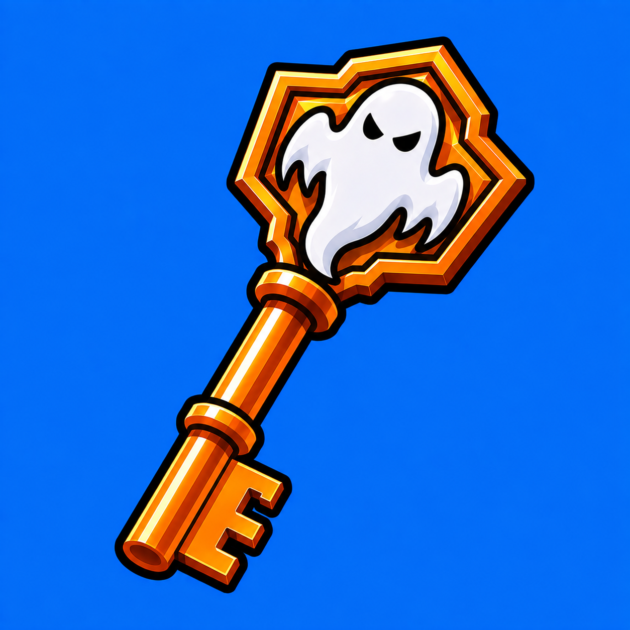 Legendary Crate Key