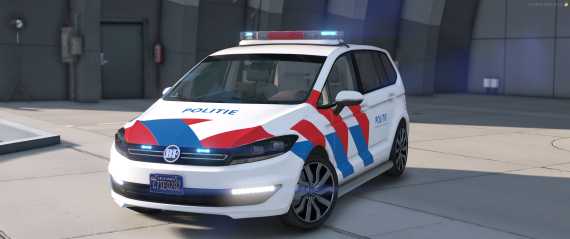 Police Dog Unit Tober