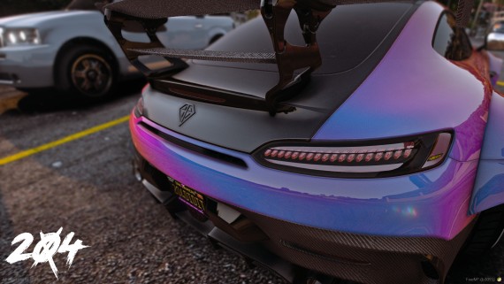 204s Schlagen GT - TOS COMPLIANT