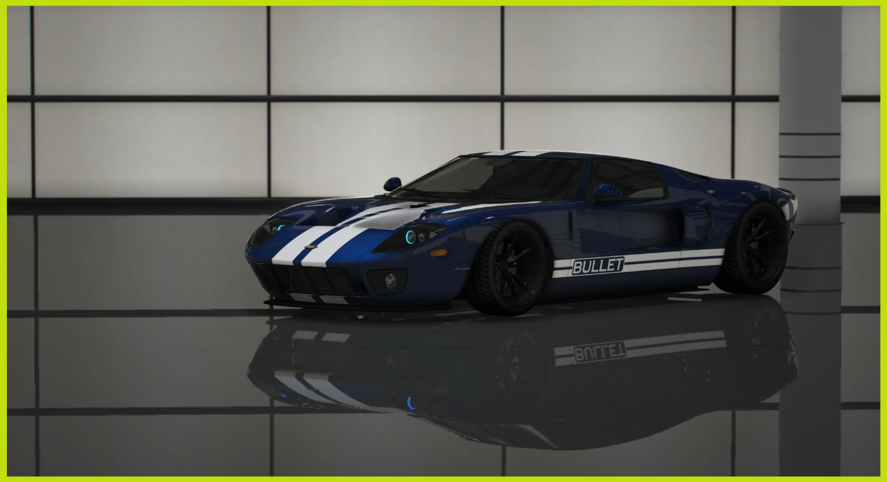 Bullet GTS