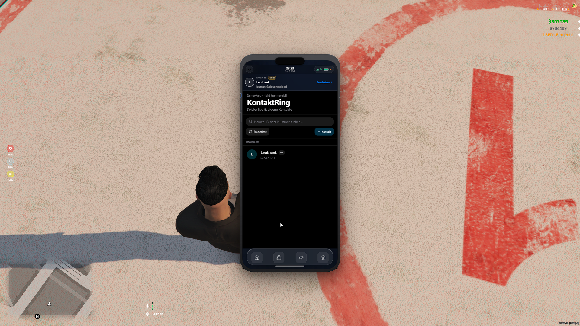 Darkbyte-RP-Phone