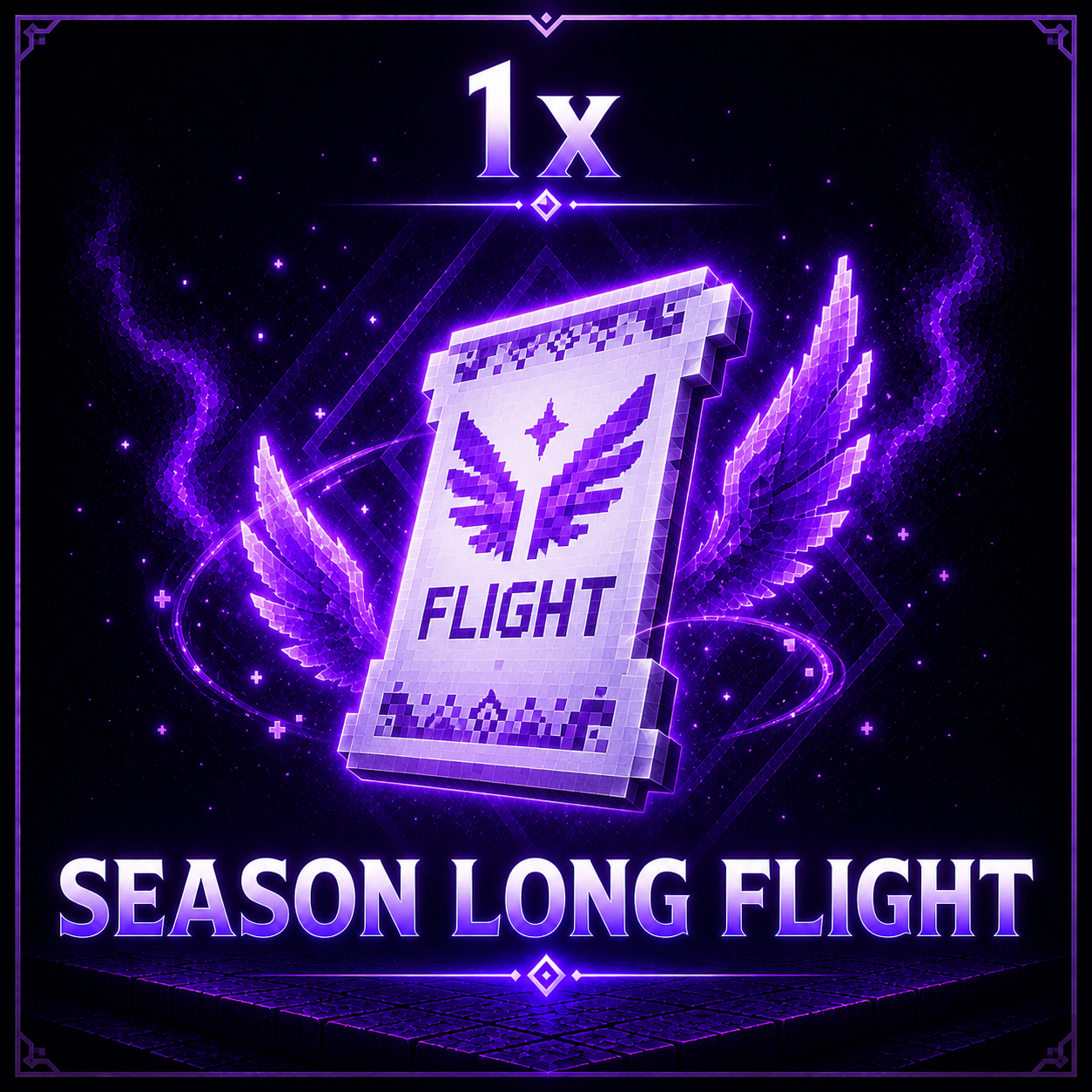 Season-Long Flight Voucher
