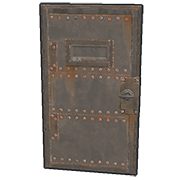 Armored Door