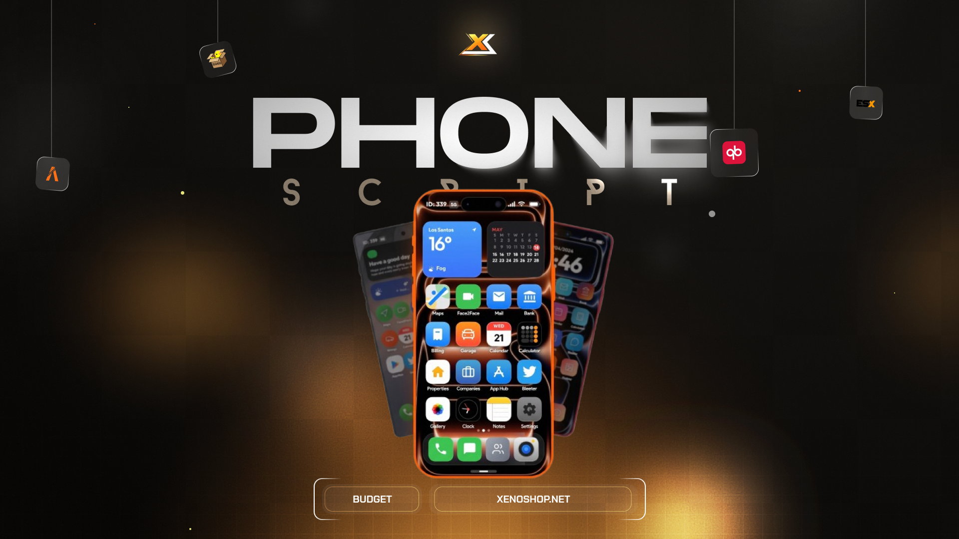 Xeno Phone