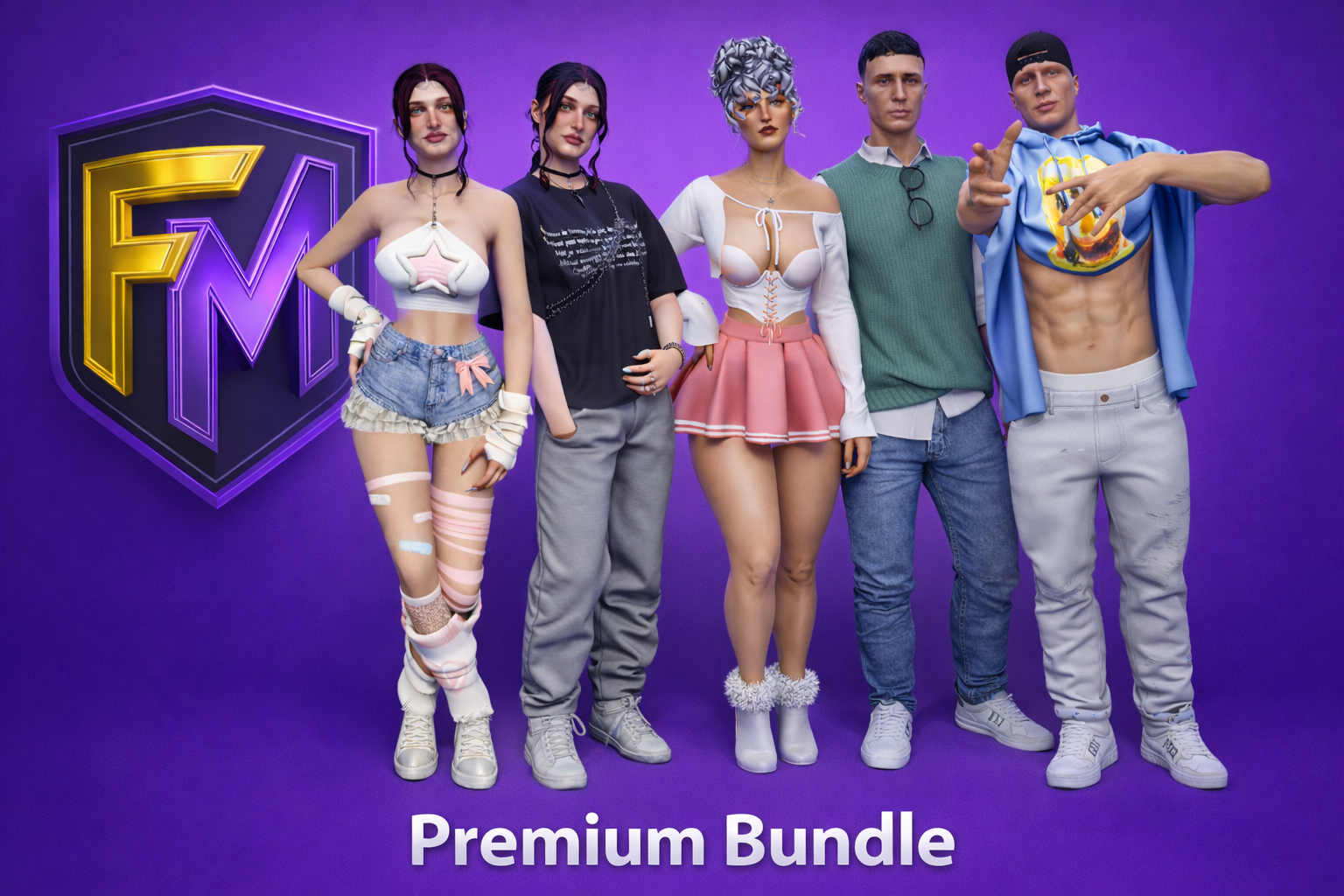 Premium Bundle