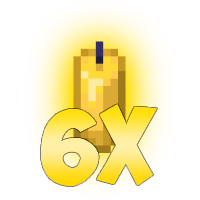 6x Elite Keys
