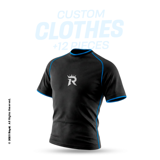 12 Custom Clothes