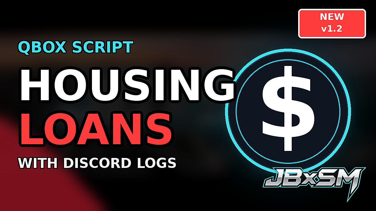 JBxSM Loans — Housing Loan System for Qbox