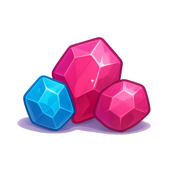 160 Gems