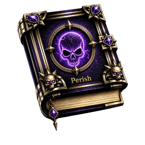☠️ Perish