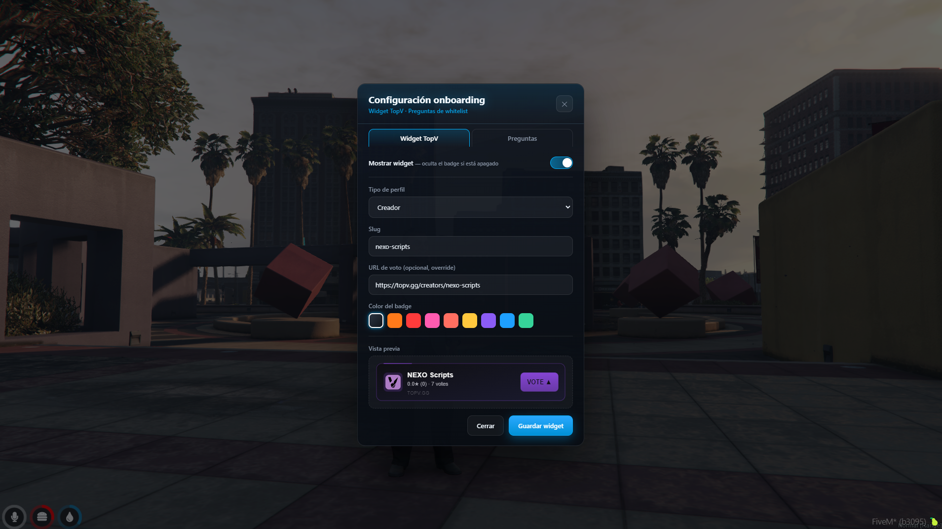 NX Onboarding